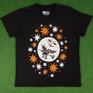 Big Bud Press Limited edition Halloween Organic Tee sz 4xl